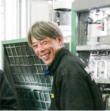 写真：車屋hizume 船田常務