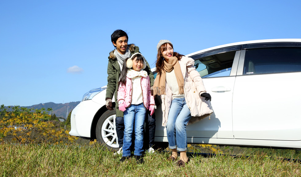 板金・塗装、車検、整備、車の不具合や不調など車のトータルサポート